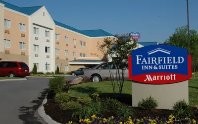 Fairfield Inn & Suites by Marriott Nashville at Opryland