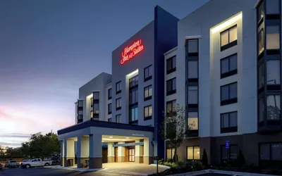 Hampton Inn & Suites Alpharetta Roswell