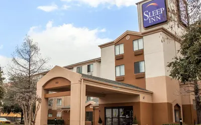 Sleep Inn Arlington Near Six Flags