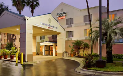 Fairfield Inn and Suites by Marriott Tampa Brandon