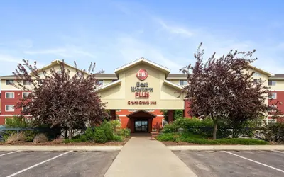 Best Western Plus Grant Creek Inn