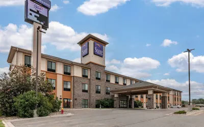 Sleep Inn & Suites Miles City