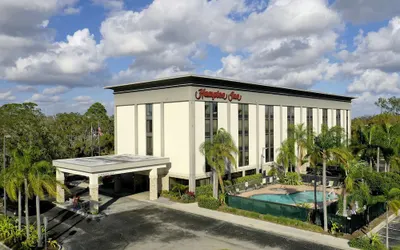 Hampton Inn Sarasota - I-75 Bee Ridge