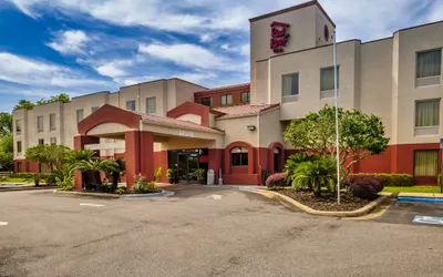 Red Roof Inn Pensacola Fairgrounds