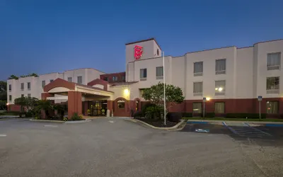 Red Roof Inn Pensacola Fairgrounds