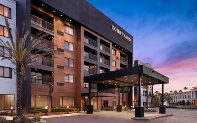 Courtyard by Marriott Jacksonville Butler Boulevard