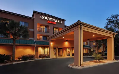 Courtyard by Marriott Gainesville FL