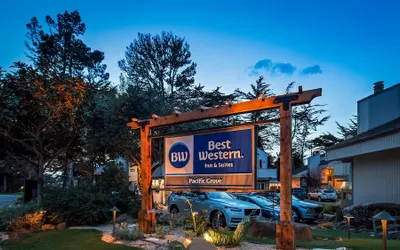 Best Western The Inn & Suites Pacific Grove