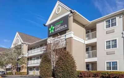 Extended Stay America Suites Nashville Brentwood South