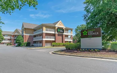 Extended Stay America Suites Chesapeake Crossways Blvd