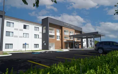 Courtyard By Marriott Bentonville