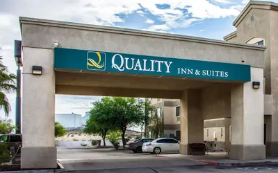 Quality Inn & Suites Yuma