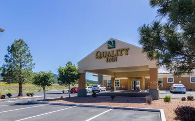 Quality Inn Williams Near Grand Canyon