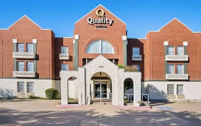 Quality Suites Irving-Las Colinas