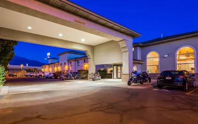 Best Western Timpanogos Inn