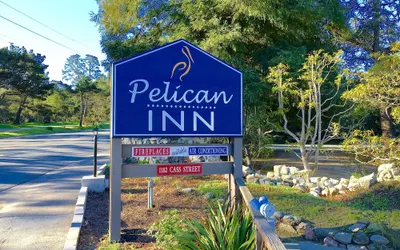 Pelican Inn Monterey