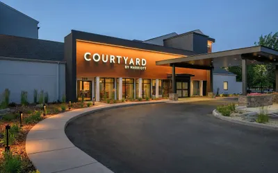 Courtyard by Marriott Downtown Boise