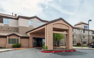 Rodeway Inn Airport