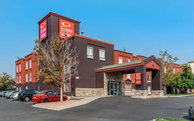 Econo Lodge North Academy