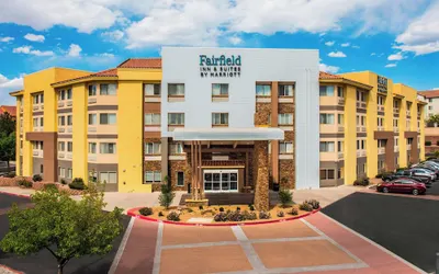 Fairfield Inn & Suites by Marriott Albuquerque Airport