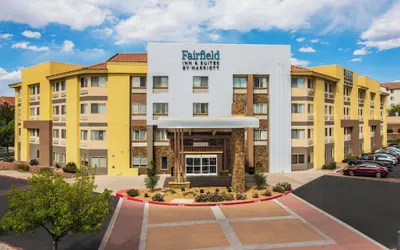 Fairfield Inn & Suites by Marriott Albuquerque Airport