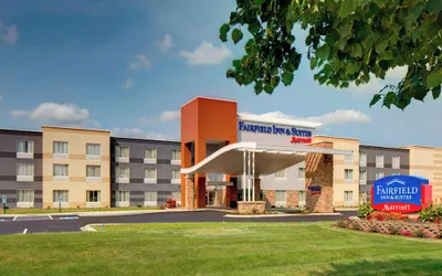 Fairfield Inn & Suites by Marriott Madison West/Middleton