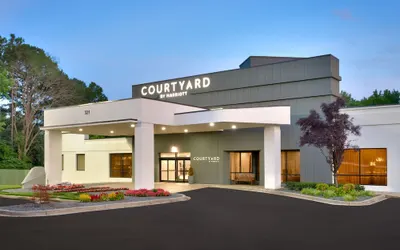 Courtyard by Marriott Charlotte Airport/Billy Graham Parkway