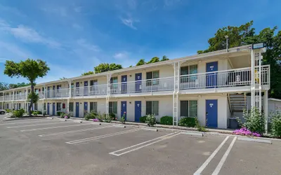 Motel 6 Santa Maria, CA - South