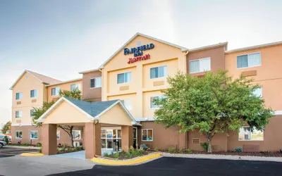 Fairfield Inn & Suites Peru