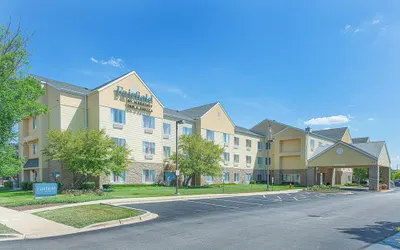 Fairfield Inn & Suites by Marriott Chicago Naperville