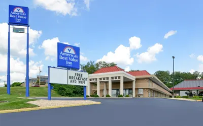 Americas Best Value Inn Collinsville St. Louis