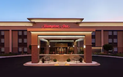 Hampton Inn Joliet - I-80