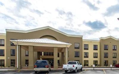 Comfort Suites Effingham