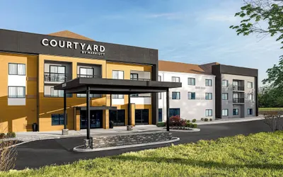 Courtyard by Marriott Paducah