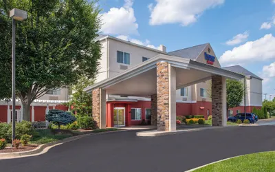 Fairfield Inn & Suites by Marriott Frederick