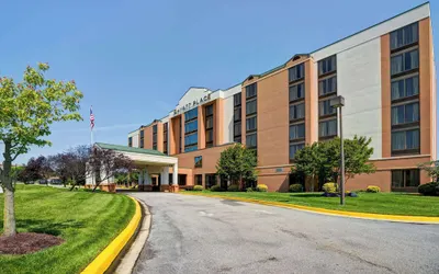 Hyatt Place Baltimore/BWI Airport