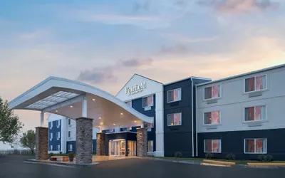 Fairfield Inn By Marriott Kansas City Airport