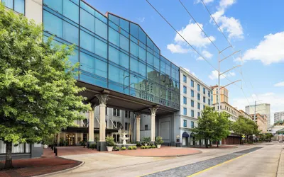 The Riverfront Hotel New Orleans