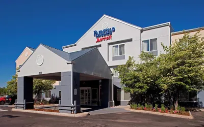 Fairfield Inn & Suites by Marriott Denver Tech Center/South