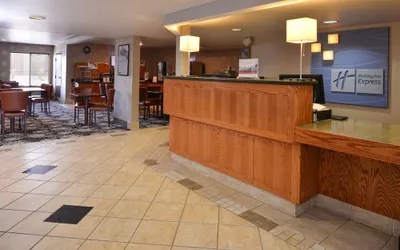 Holiday Inn Express La Junta, an IHG Hotel