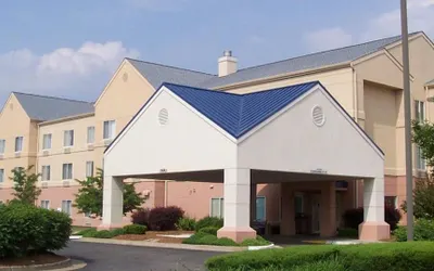 Fairfield Inn St. Louis Fenton