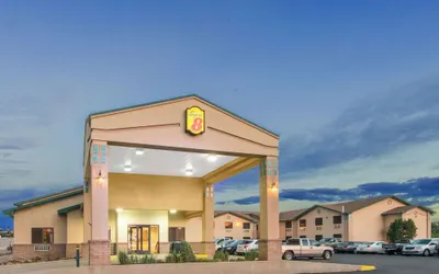 Super 8 by Wyndham Santa Rosa