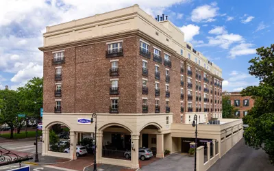 Hampton Inn Savannah-Historic District