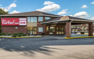 Red Roof Inn Rochester – Airport