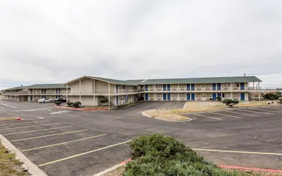 Motel 6 Albuquerque, NM - Northeast