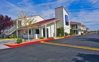 Motel 6 Albuquerque, NM - Coors Road