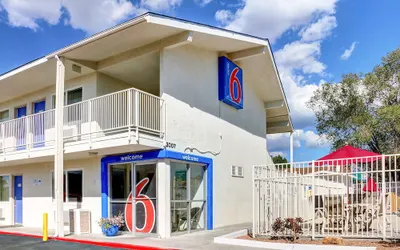 Motel 6 Santa Fe