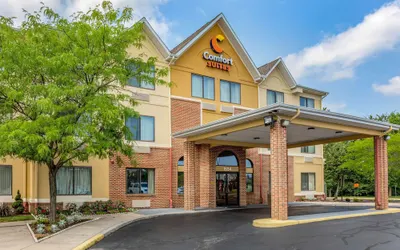 Comfort Suites Dover