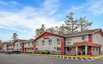 Red Roof Inn Queensbury
