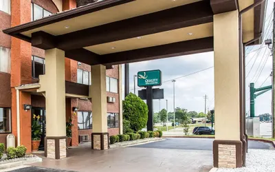 Quality Inn & Suites Morrow Atlanta South